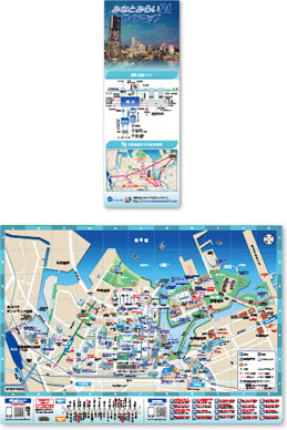 一般社団法人横浜みなとみらい21様